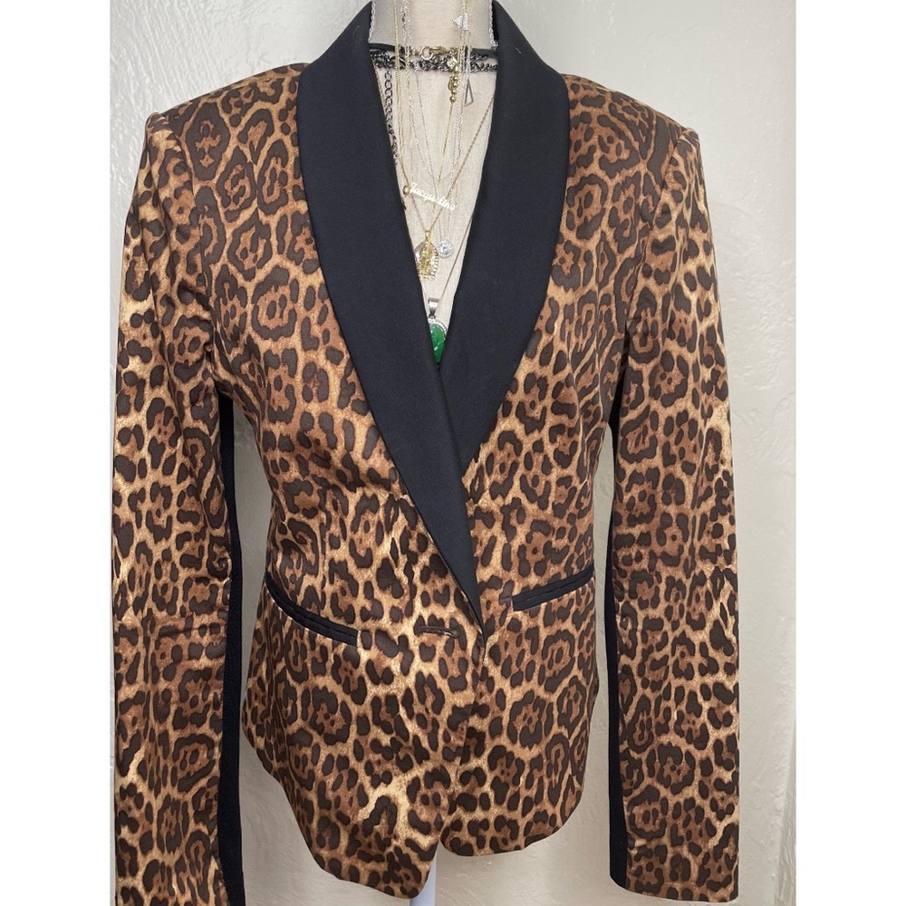 BCBG MAXAZRIA XS 🐆 blazer